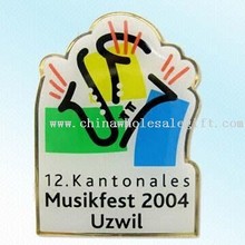 Metal Pin Badges images